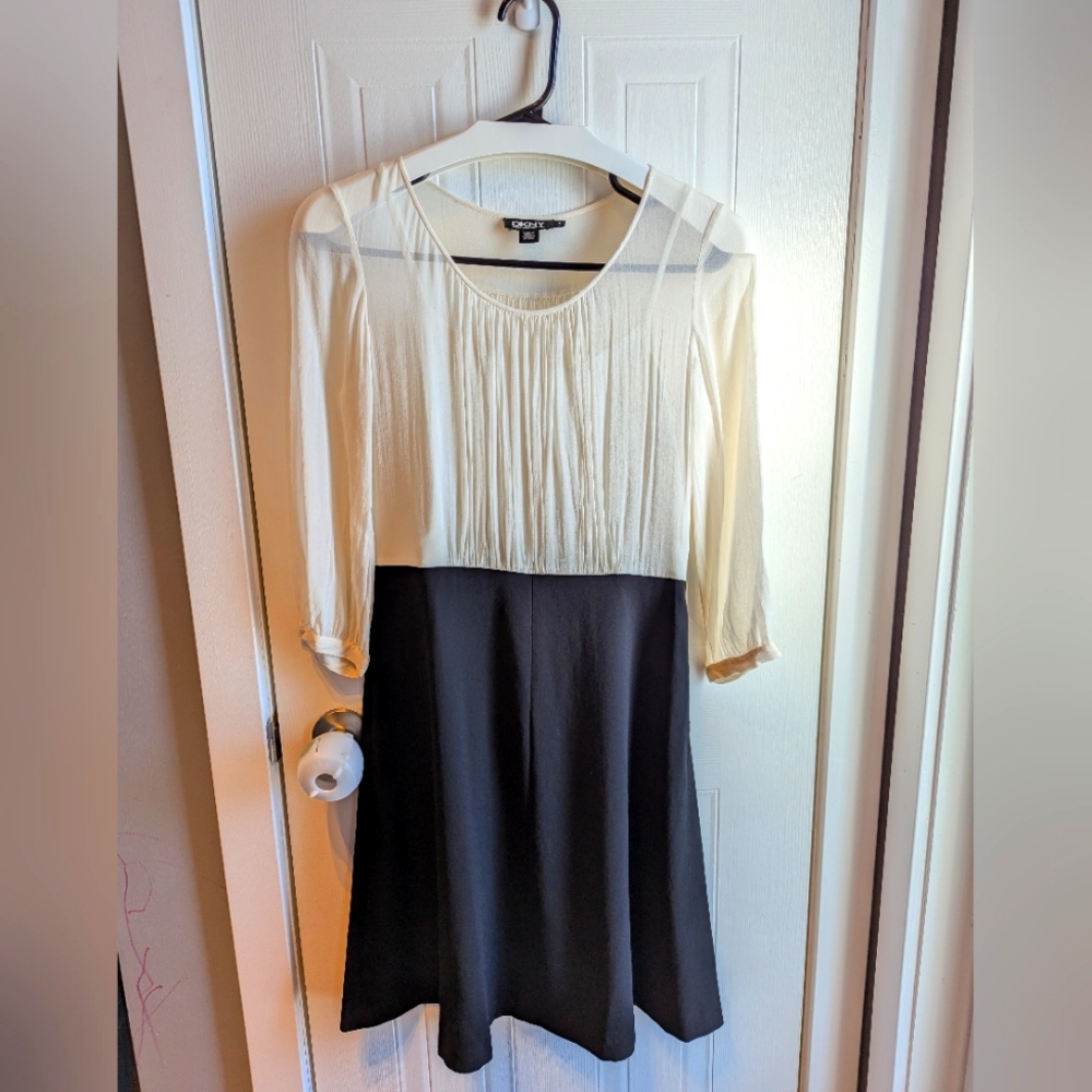 DKNY dress